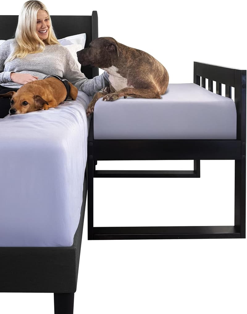 Orthopedic Memory Foam Dog Bed with Cooling Gel - Standard