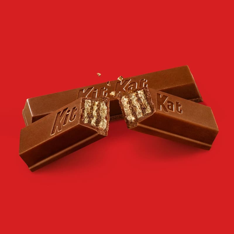 KIT KAT Milk Chocolate Wafer Snack Bag, 10.78 oz