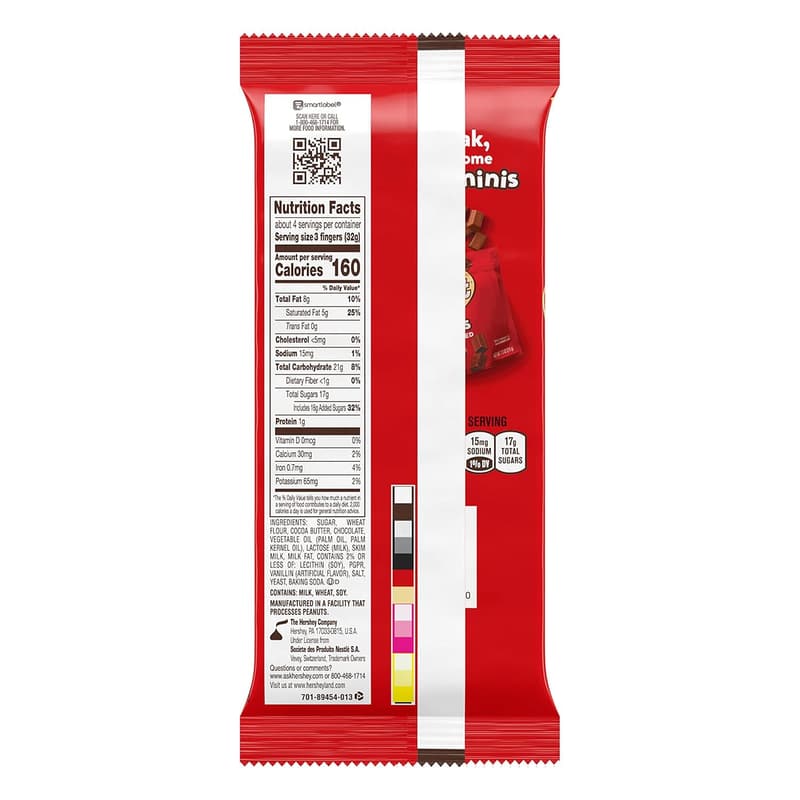 KIT KAT Milk Chocolate Wafer Bars, 4.5 oz (12 Count)
