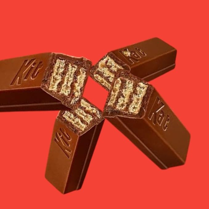 Kit Kat Mini Chocolate Bars - 1.5 lbs Bulk Individually Wrapped
