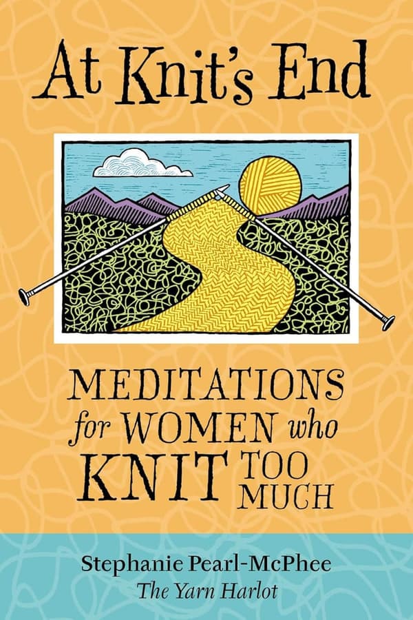 Knitters' Final Project Journal