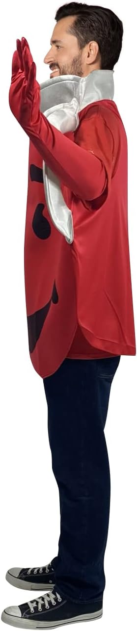 Kool Aid Guy Costume for Men