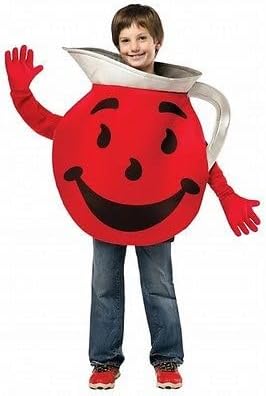 Kool Aid Guy Teen Costume for Ages 13-16