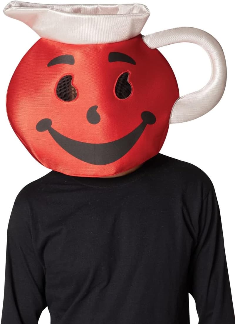 Multicoloured Kool-Aid Hat