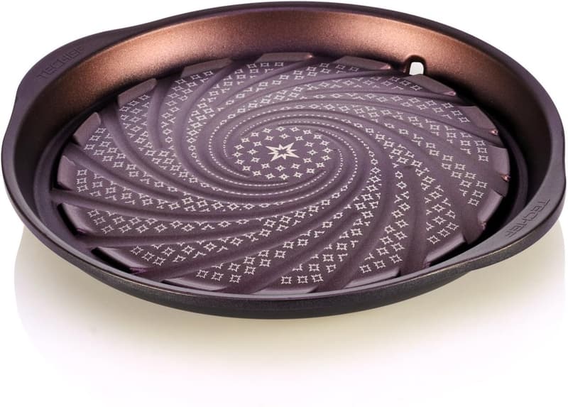 Korean BBQ Nonstick Grill Pan, PFOA-Free, Dishwasher Safe