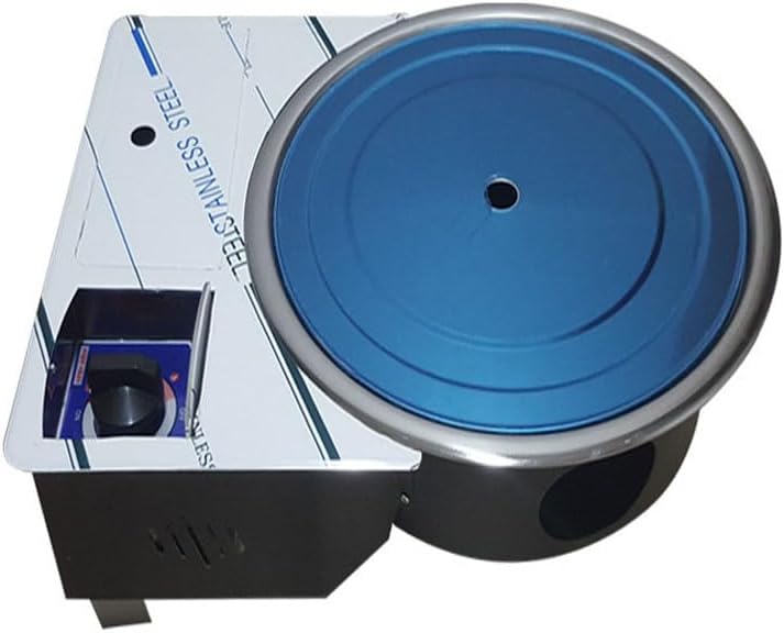 Portable Folding Korean BBQ Grill Table for Home & Outdoors