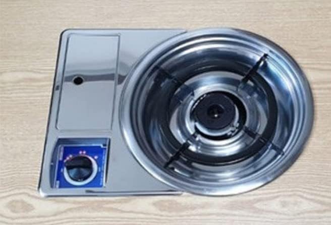 Korean BBQ Folding Table - Large Size, Made to Order