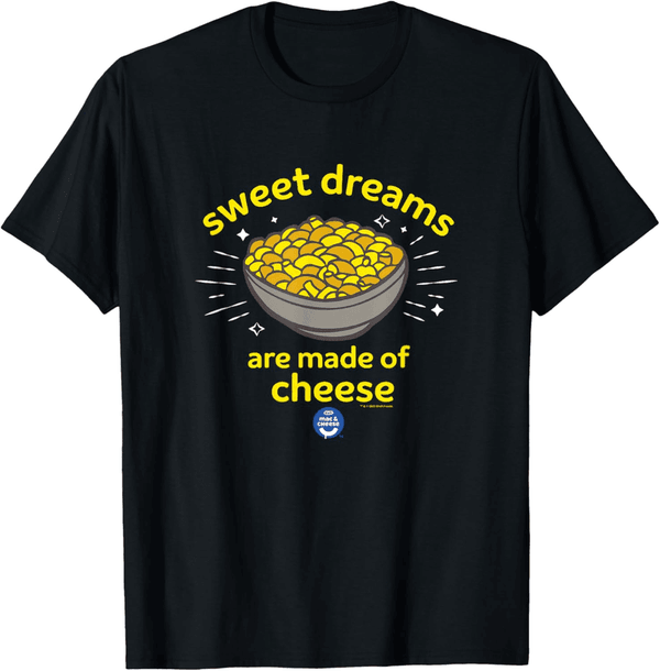 Cheese Lover T-Shirt - 