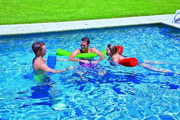 First Class Foam Pool Noodles for Swimming and Floating