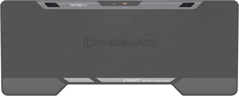 Couch Gaming Lapboard² with USB Hub for PC & Consoles