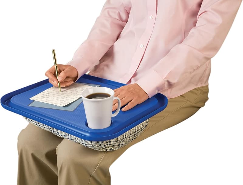 Portable Lap Table by Miles Kimball