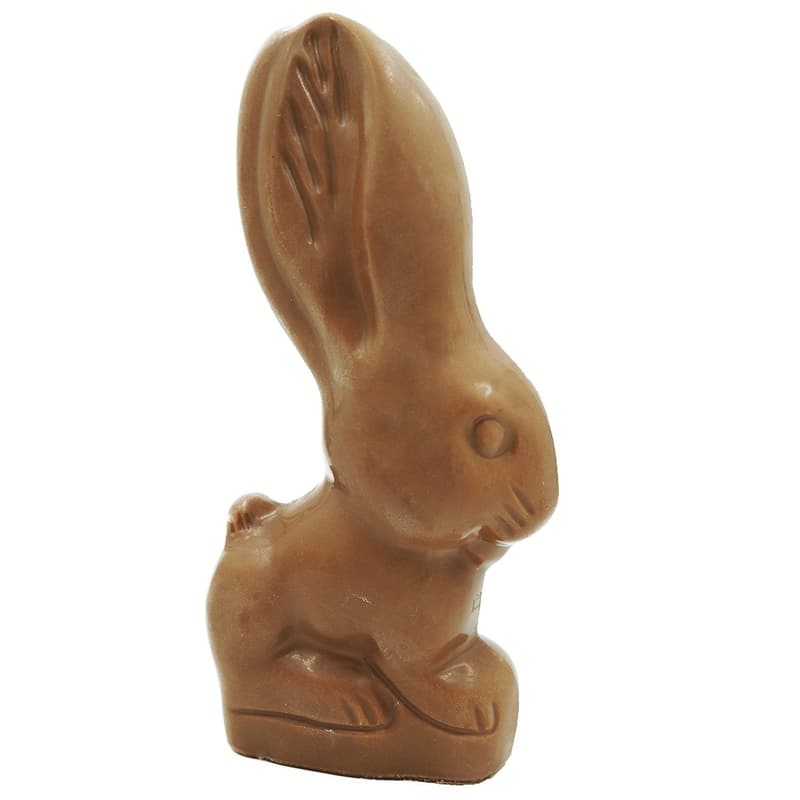 Easter Milk Chocolate Bunny Gift Bag, 12 Ounces