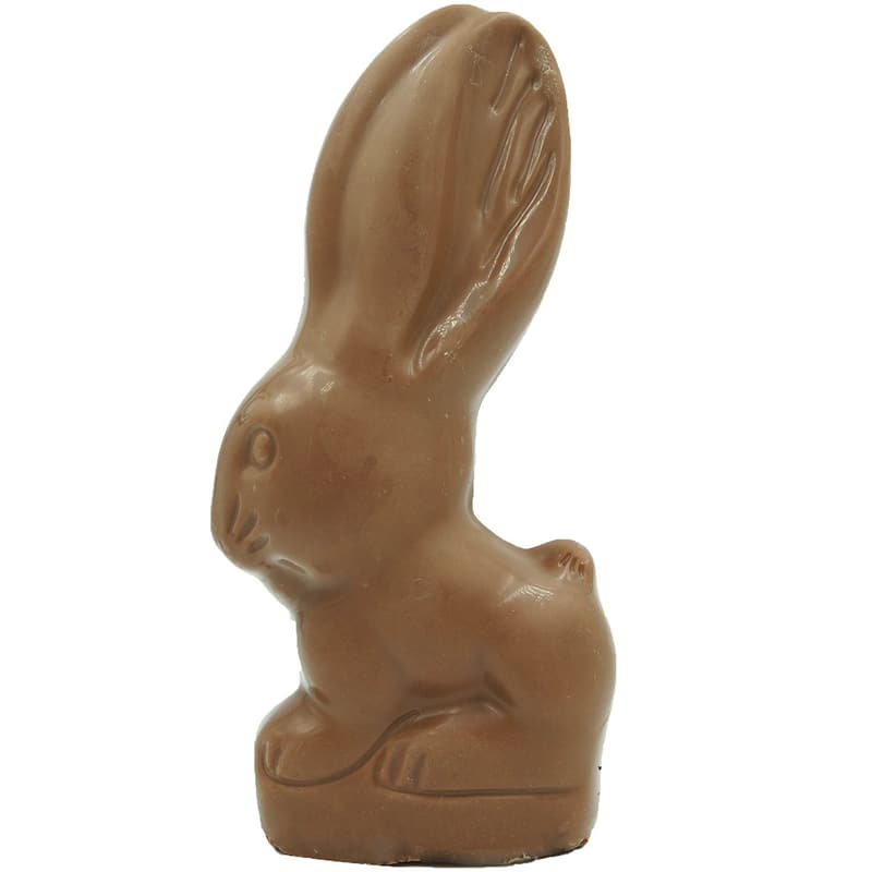 Easter Milk Chocolate Bunny Gift Bag, 12 Ounces