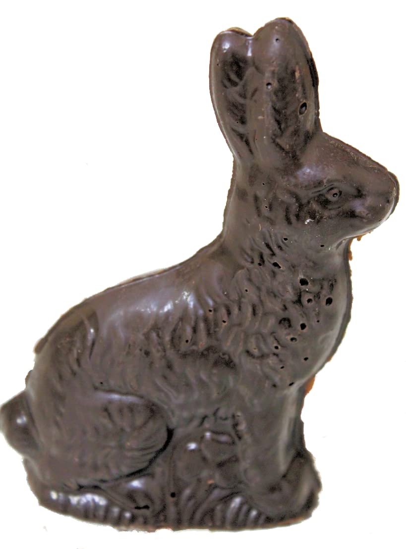 Easter Dark Chocolate Bunny - 5.5