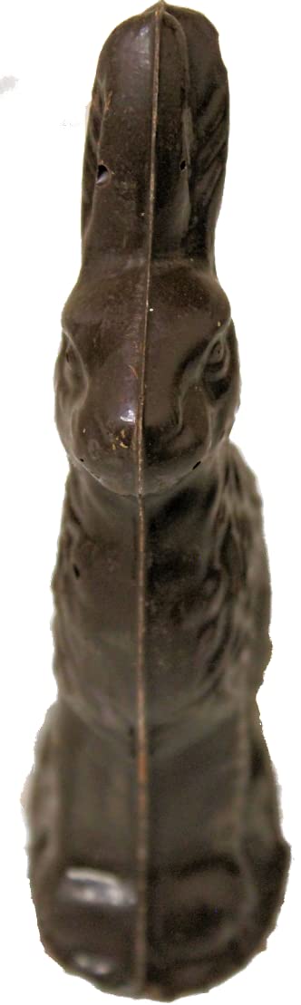 Easter Dark Chocolate Bunny - 5.5