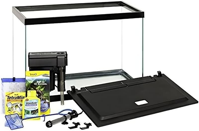 Tetra ColorFusion 20-Gallon Aquarium Kit with LED Lighting