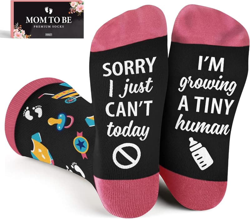 First Mother's Day Gift Set for New Parents
