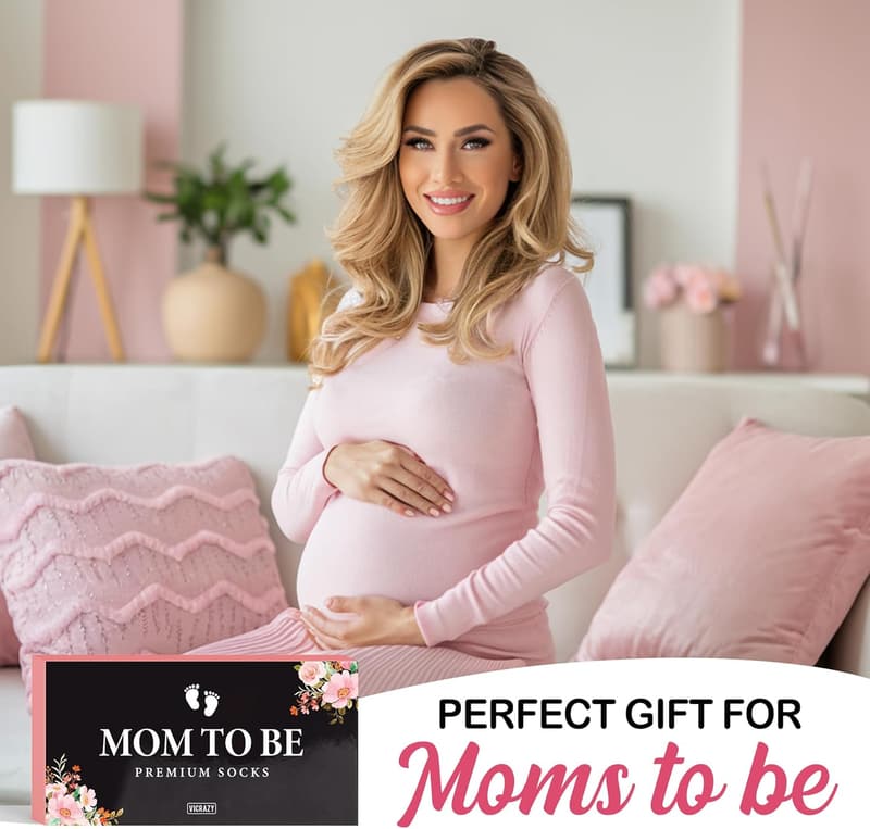 First Mother's Day Gift Set for New Parents