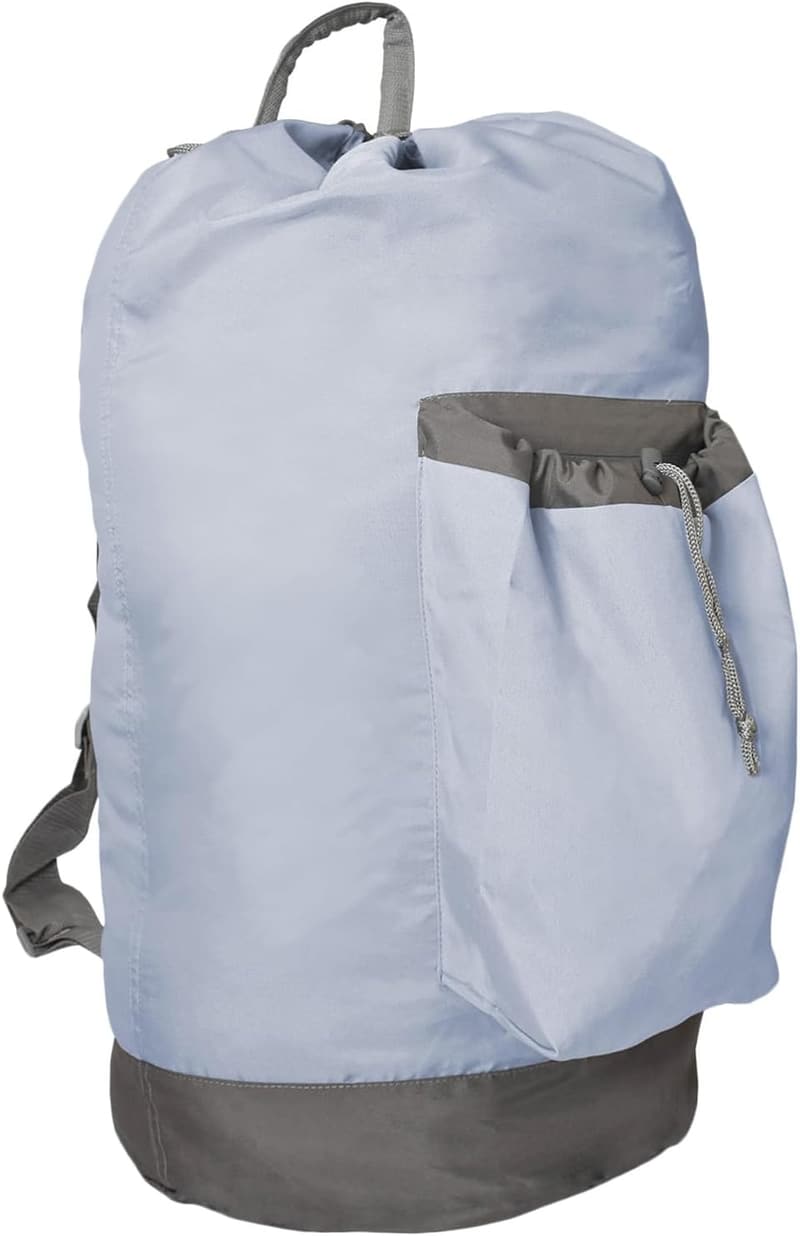 Extra Large Heavy Duty Laundry Backpack for College Students