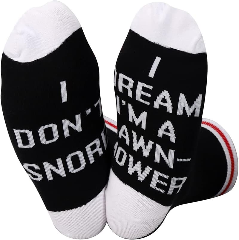 Gardening Gift Socks for Dad: 