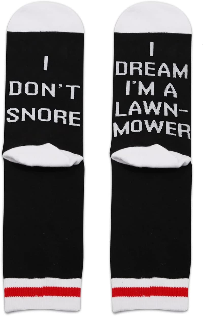 Gardening Gift Socks for Dad: 