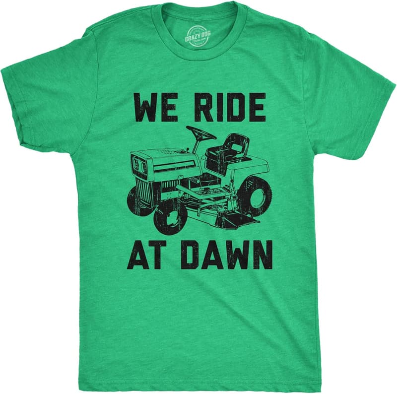 Father's Day Funny Dad T-Shirts for Men