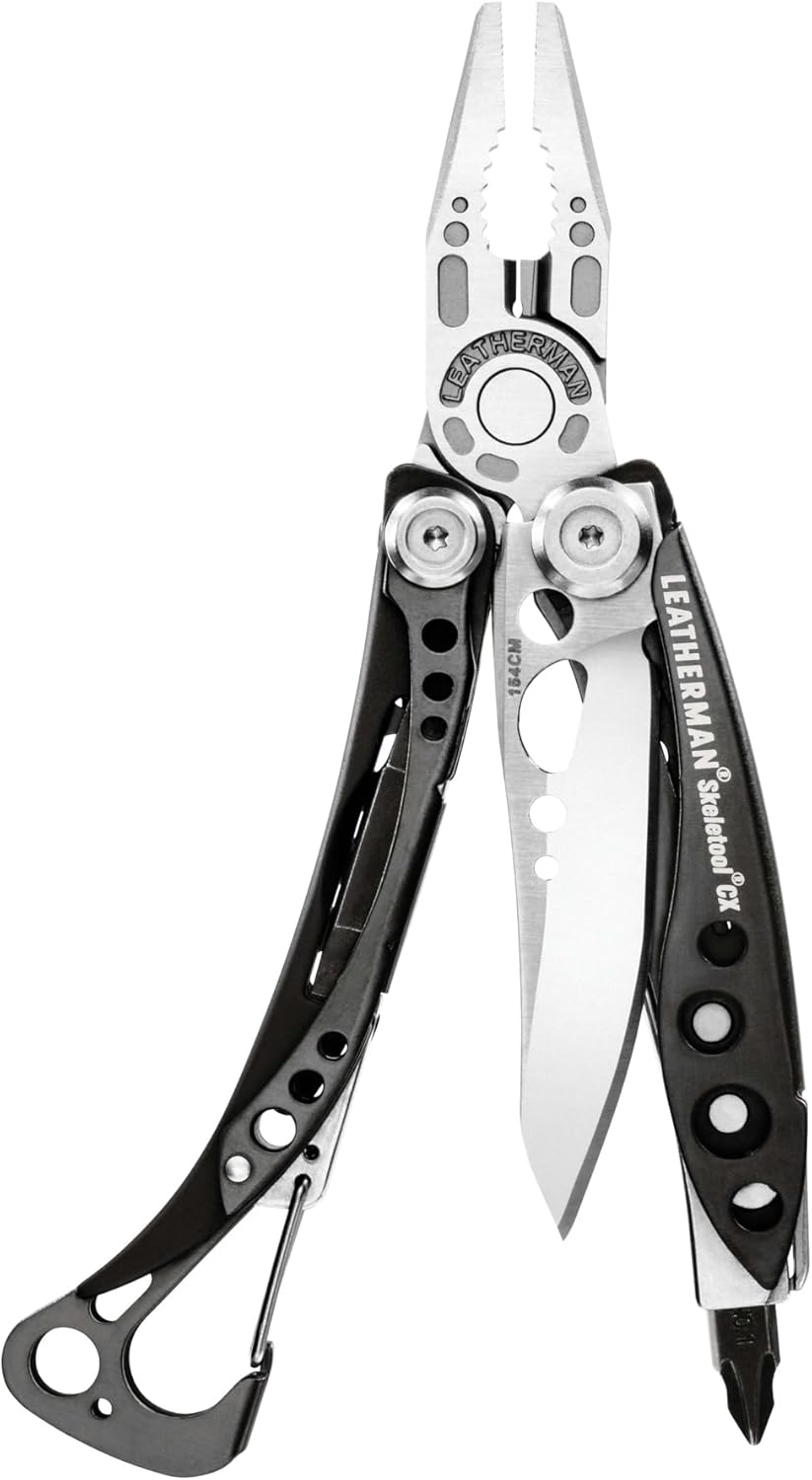 Skeletool CX 7-in-1 Lightweight Multi-Tool for Everyday Carry