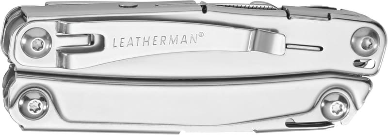 13-in-1 Leatherman Bolster Multi-Tool for Camping and Home