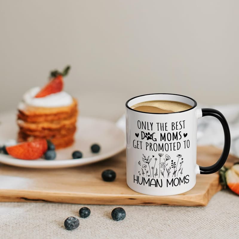 First Mother's Day Gift - 11 Oz Mug for New Moms