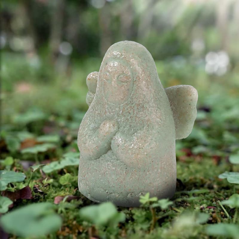 Legend of Zelda Goddess Hylia Statue - Garden Decoration