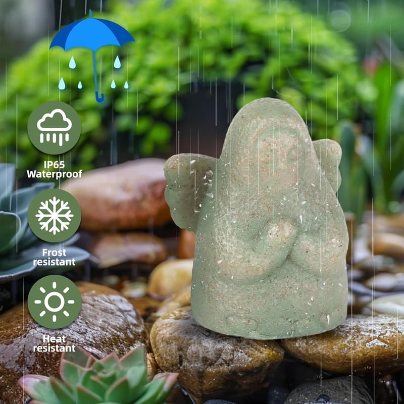 Legend of Zelda Goddess Hylia Statue - Garden Decoration
