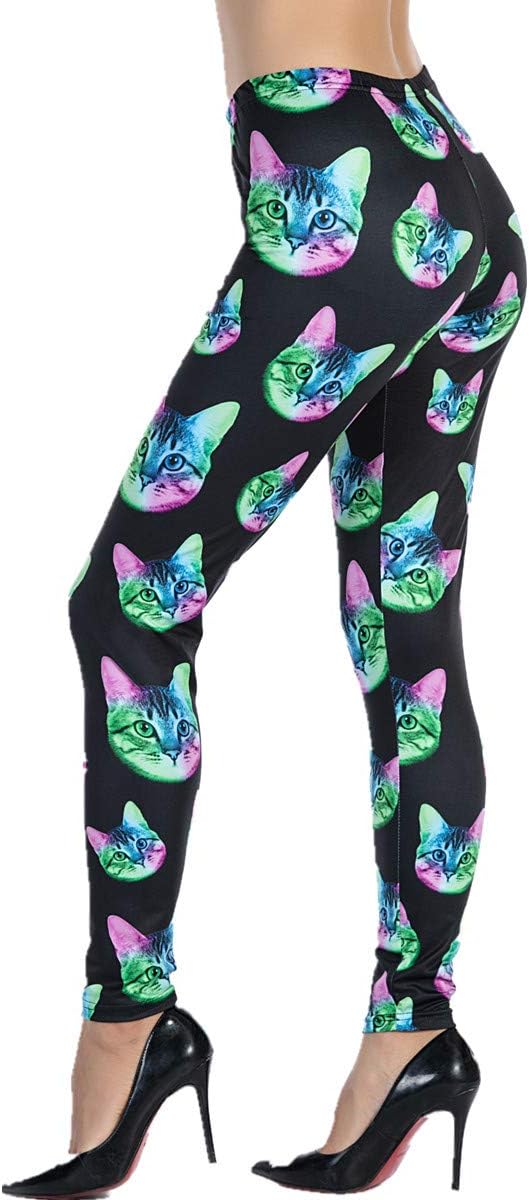 Buttery Smooth Women's Yoga Leggings for Workout