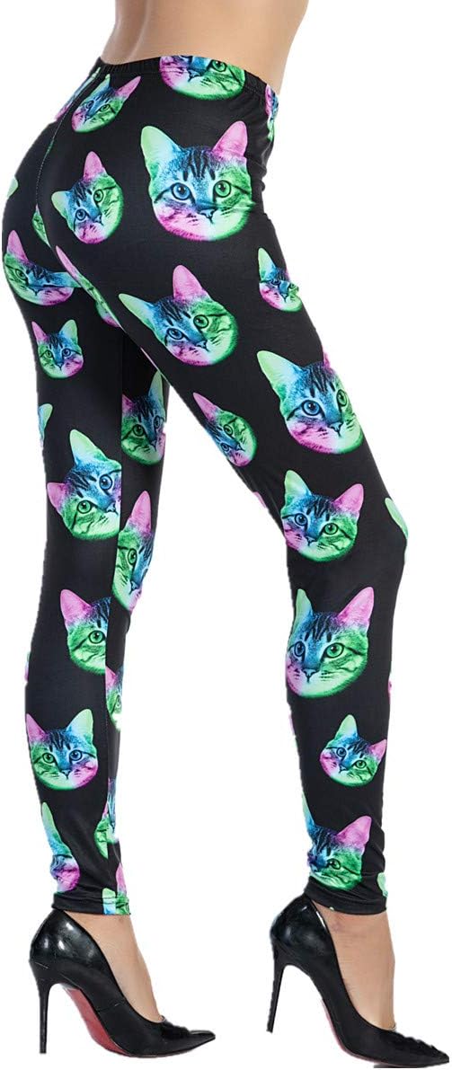 Buttery Smooth Women's Yoga Leggings for Workout