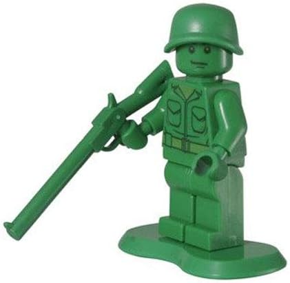 LEGO Toy Story Green Army Man Minifigure Set (7595)