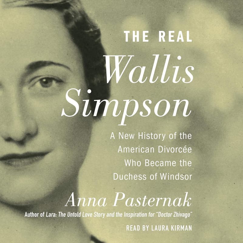 Wallis Simpson: A New History of the Duchess of Windsor