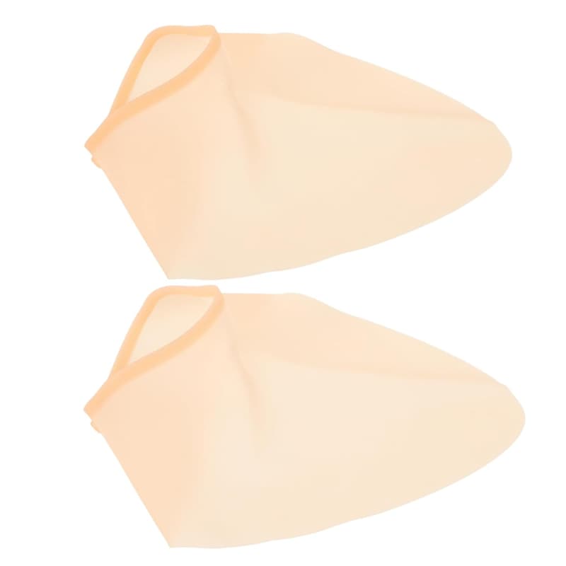 Waterproof Anti-Stain Barber Shoe Covers for Travel