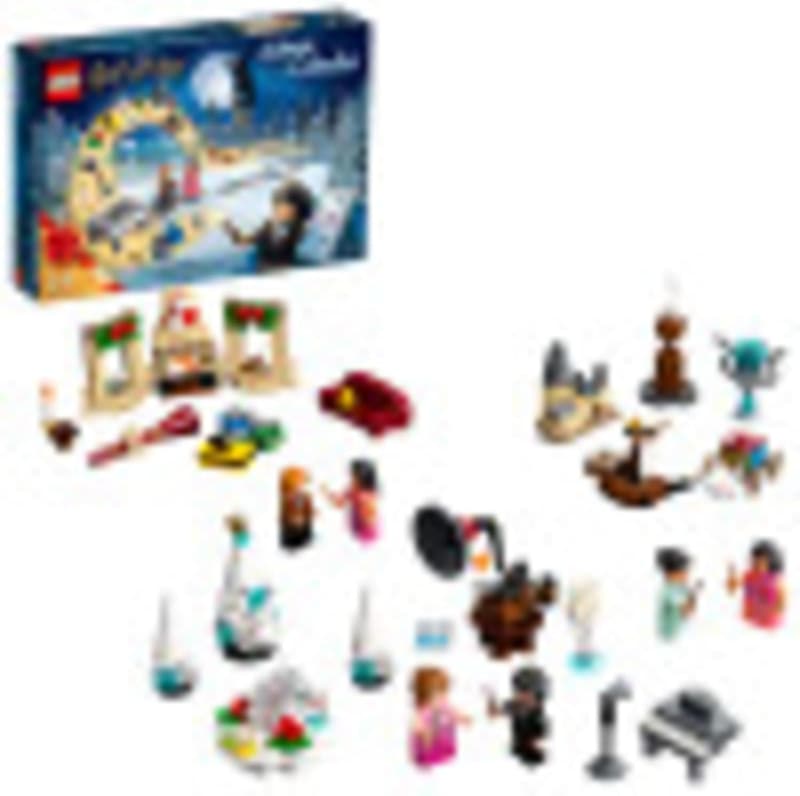 LEGO Harry Potter Advent Calendar 2020 - 335 Pieces