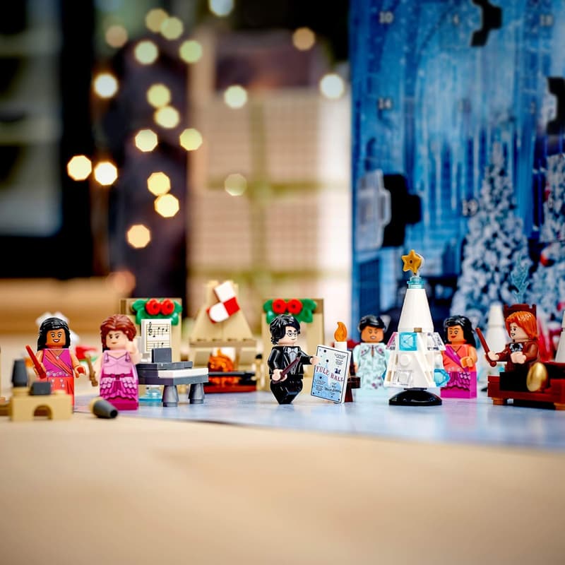 LEGO Harry Potter Advent Calendar 2020 - 335 Pieces
