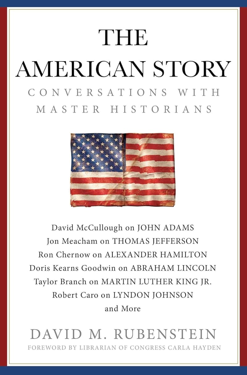Conversations with Master Historians: A Gift for History Buffs
