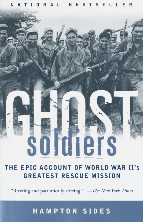 World War II's Greatest Rescue Mission: Ghost Soldiers