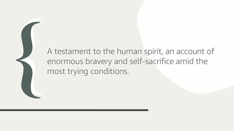 World War II's Greatest Rescue Mission: Ghost Soldiers