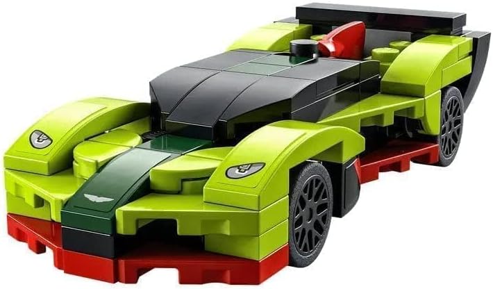 LEGO Speed Champions Aston Martin Valkyrie AMR Pro Set