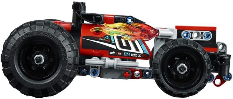 LEGO Technic BASH! Building Kit - 139 Pieces