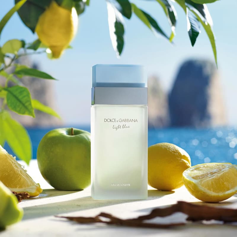 Dolce&Gabbana Light Blue Eau de Toilette for Women