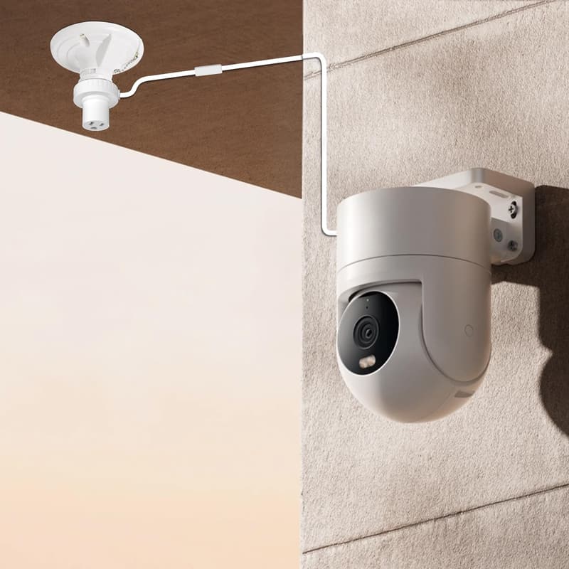 Wyze Cam Power Adapter with USB Port for Easy Installation
