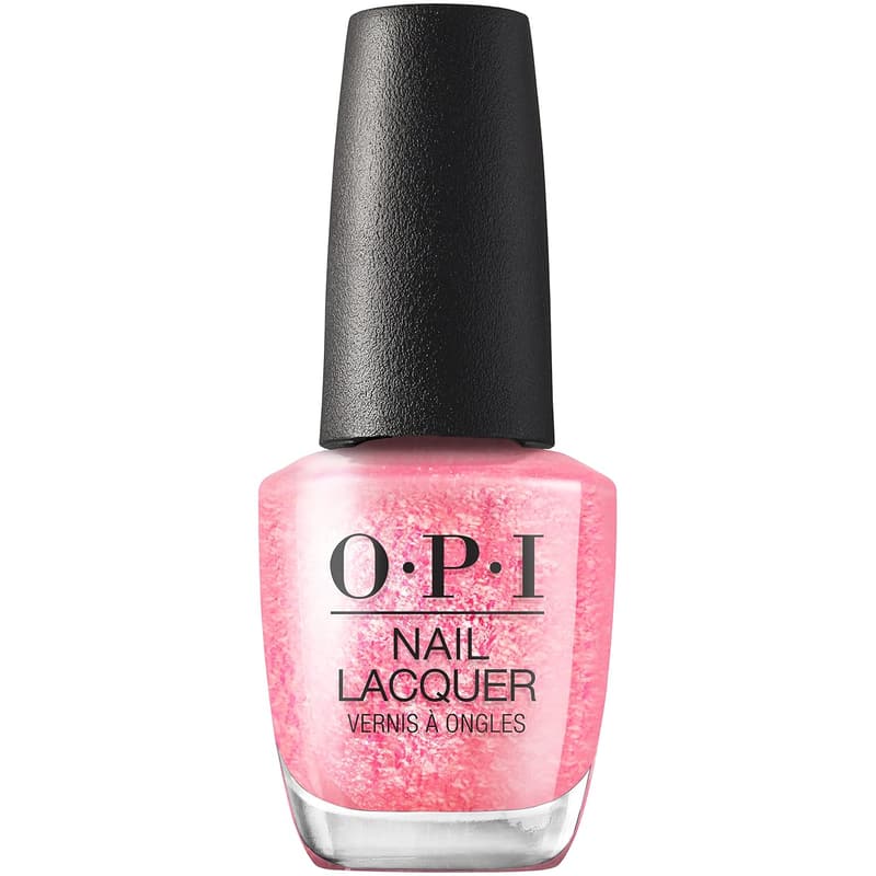 Vegan Sheer Light Nude Pink Shimmer Nail Polish