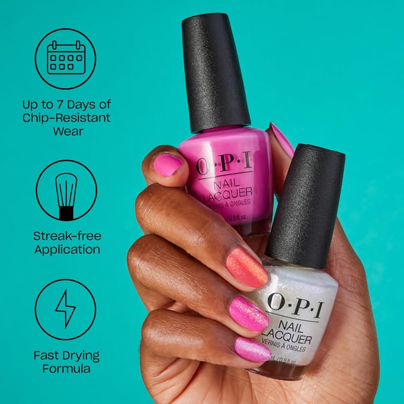 Vegan Sheer Light Nude Pink Shimmer Nail Polish