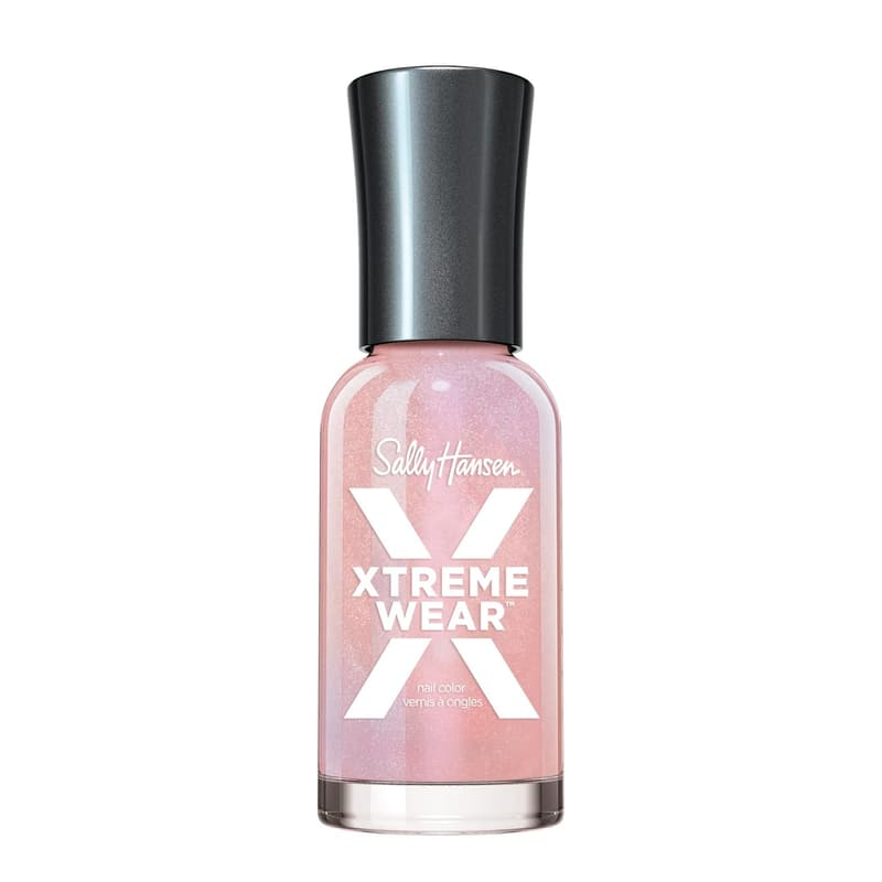 Shiny Finish Long-Lasting Nail Polish - On Cloud Shine 0.12 fl oz