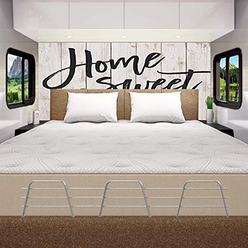 RV Bed Extender with Storage - Ideal Gift for Campers