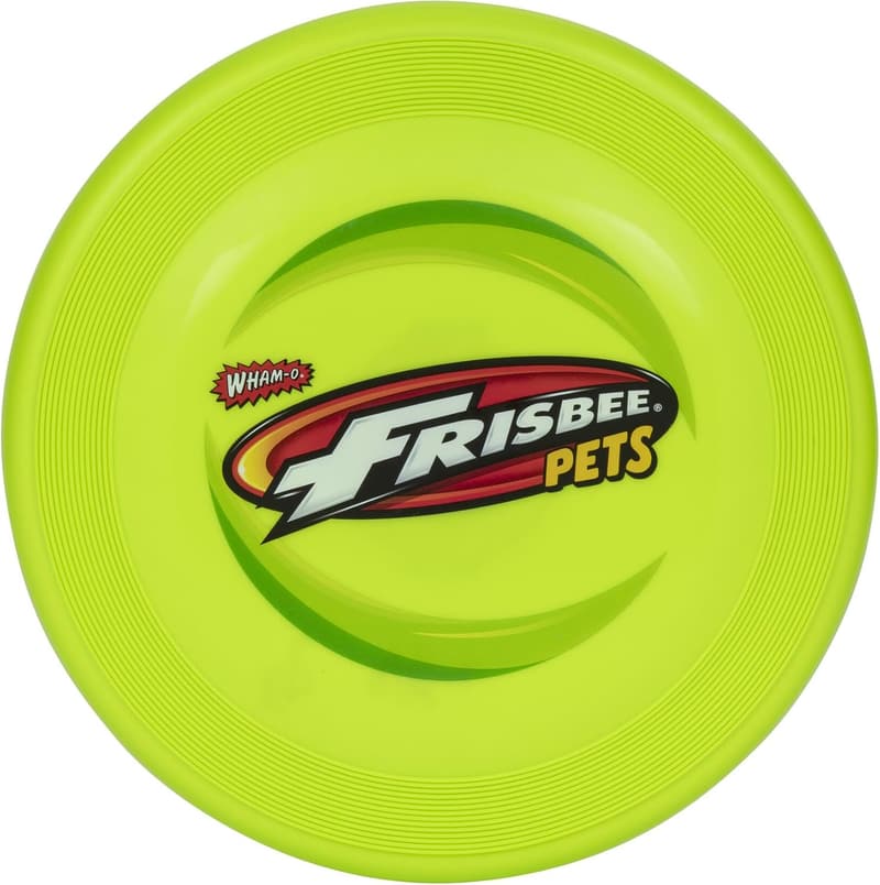 Light Up Frisbee Dog Toy - Wham-O Pets Brightzbee